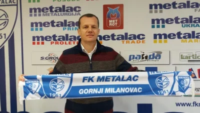 Žižićev debi u Superligi: Idemo sad utakmicu po utakmicu