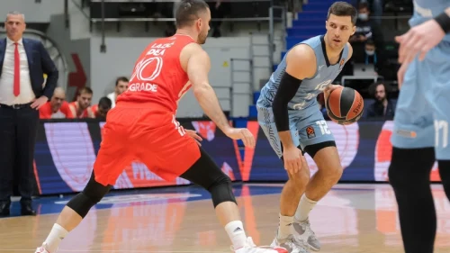 EL: Zvezda granitnom odbranom do pobjede u Rusiji