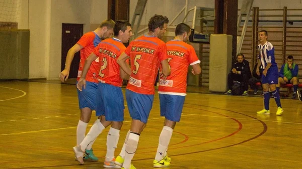 Nevesinje čeka Radnički, Druga liga RS – Jug
