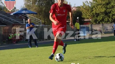 Eskić se razišao sa Krupom; U drugom dijelu sezone u novom klubu, Prva liga Republike Srpske