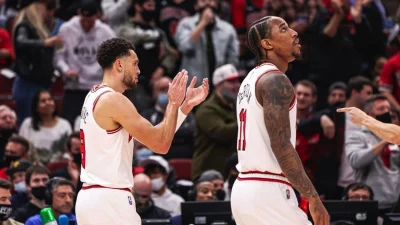 Pregled NBA lige. Voriorsi se osvetili Sansima i prekinuli njihov niz, Bulsima derbi istoka