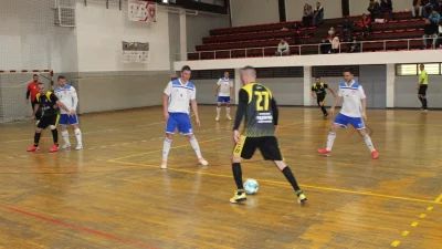 Nevesinjska demontaža Radnika, Druga liga RS – Jug