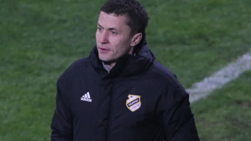 Saša Ilić: Meč protiv Kolubare je model kako Čukarički treba da izgleda