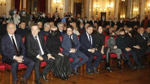 Moca otišao u večnost, Linglong Superliga Srbije