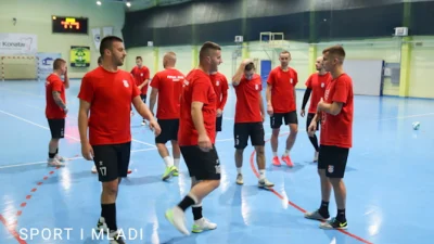 Ristić: Očekuje nas teška i zanimljiva utakmica! Čampara: Žrijeb nam nije bio naklonjen!