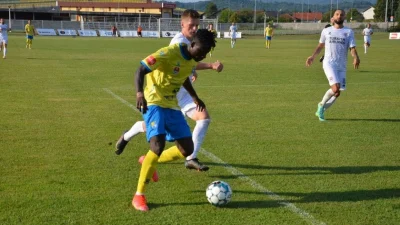 Zrinjski želi Amou, m:tel Premijer liga BiH