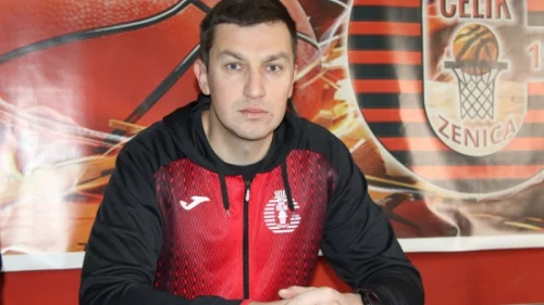 Josip Pandža vodi Budućnost, Prva liga RS