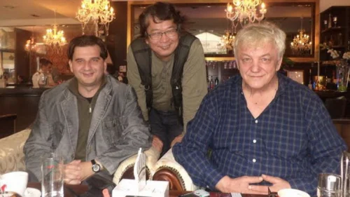 ''Miljan'' obilazi svet