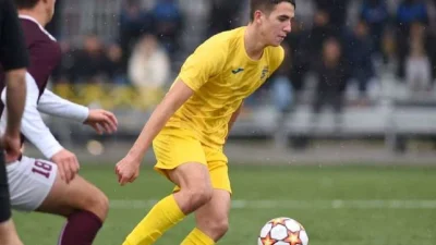 Luka stopama oca Draška Turudije