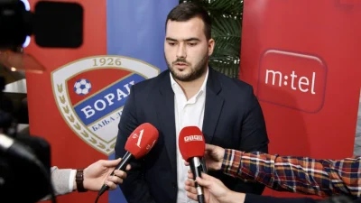 Borac cilja Kup, m:tel Premijer liga BiH