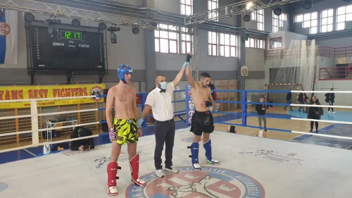 Deveta četa se dobro predstavila u Nišu