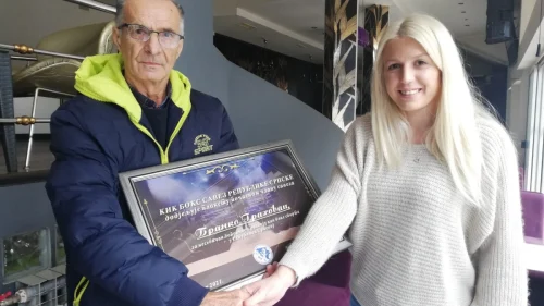 Dragana Vitković novi generalni sekretar Kikboks saveza Republike Srpske