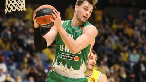 EL: Odbrana i Hezonja slomili Makabi u 4/4