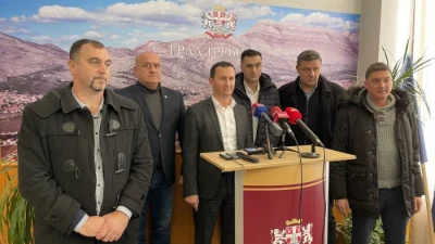 Trebinje finasira sport po zakonu