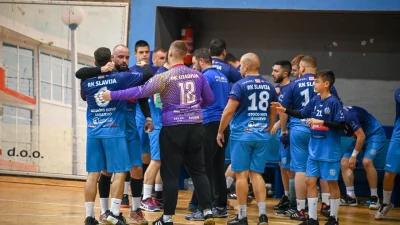 Pobjedom otići na pauzu, Prva liga RS