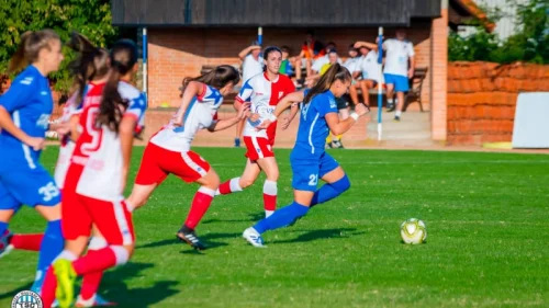 Milana Knežević o jesenjoj polusezoni TSC Kanjiže: Možemo do plej ofa
