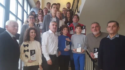 Na Sokocu održano "Veče Atletike"