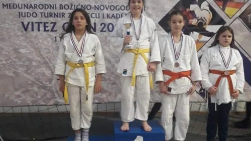 Dunja Grubačić najbolja u Vitezu