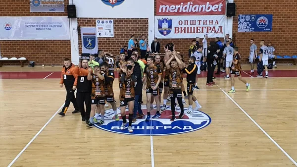 Hercegovina  poražena u Višegradu, Prva liga RS
