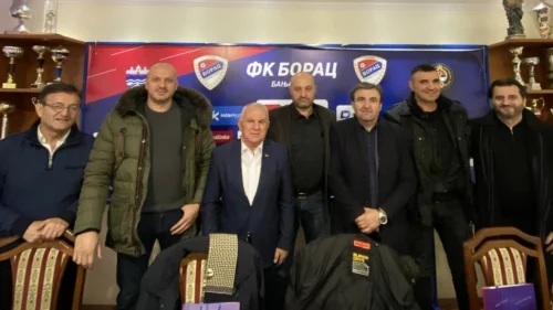 Bratski okršaj na proleće
