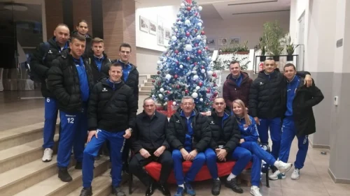 Ekipa Sarajevsko –romanijske regije podelila treće mesto