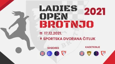 Počinje Ladies open Brotnjo 2021