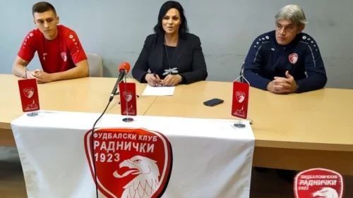 Gostovanje Čukaričkom za kraj polusezone