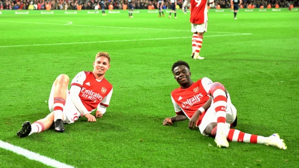 Arsenalu derbi i četvrto mjesto, Engleska: Premier League