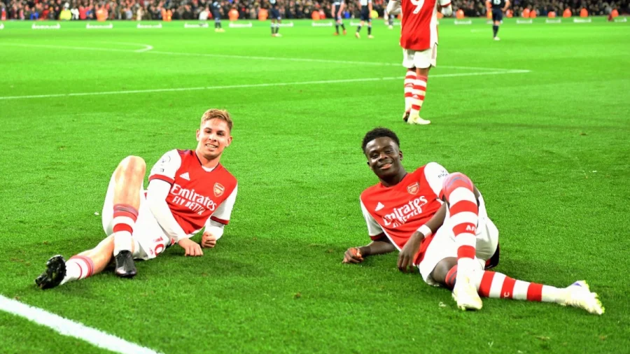 Arsenalu derbi i četvrto mjesto, Engleska: Premier League