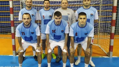 Još jedno zanimljivo veče na Derventa Nektar futsal