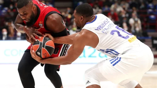 EL: Real slavio u bizarnoj završnici, Efes produžio krizu Makabija