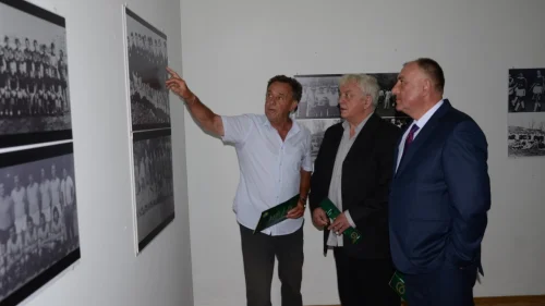 Nino, koji je voleo fudbal i ljude, m:tel Premijer liga BiH