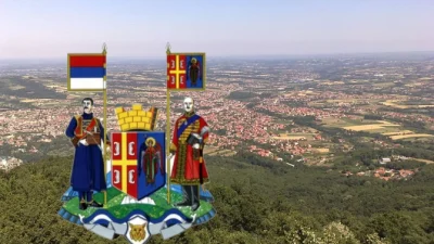 Loptom kroz Aranđelovac