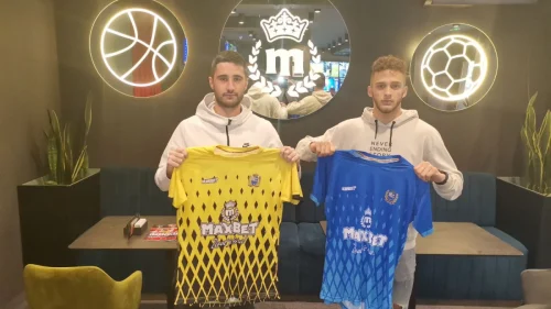MaxBet kladionica ostaje prijatelj FK Famos Vojkovići, Druga liga RS – Istok