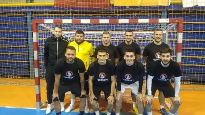 Derventa Nektar futsal: Veče obilježili "Geokop" i Slovenci