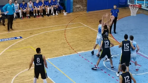 Slavija se velikom pobjedom oprostila od domaće publike, Prva liga RS