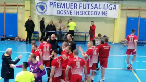Sloga teškom mukom savladala Iskru
