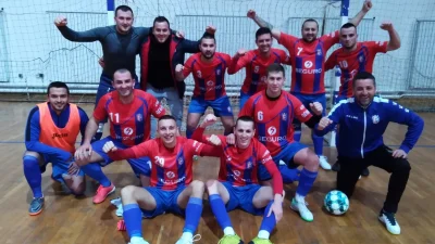 Glasinac savladao lidera, Prva liga RS
