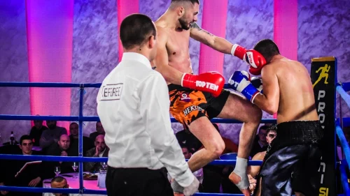 Hektor fight night opravdao očekivanja