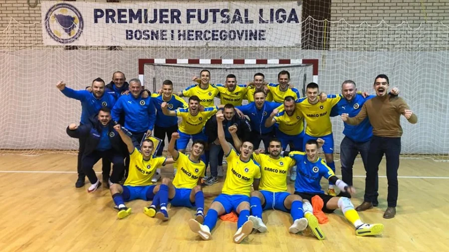 Radnik poražen na startu Kupa BiH
