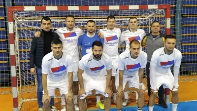 Derventa Nektar futsal: Odlična futsal predstava, večeras posljednje utakmice grupne faze