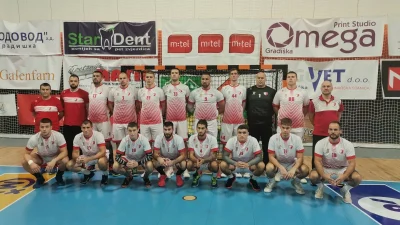 Sloga jutros otputovala na Svesrpski kup
