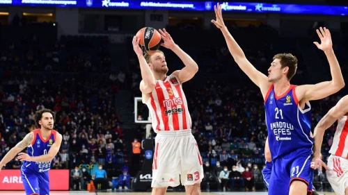 EL: Zvezda propustila nevjerovatnu priliku protiv šampiona, Kalinić tragičar, ABA liga