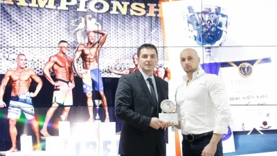 Alagić naciljao Olimpia Natural