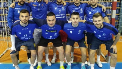Počinje nokaut faza na Derventa Nektar futsal