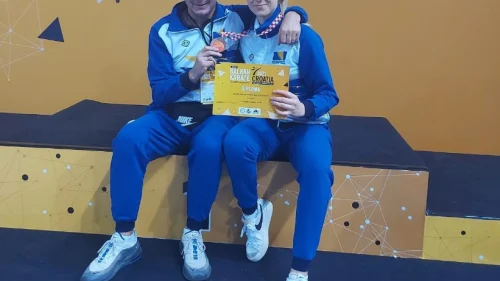 Karatisti Slavije imali najuspješniju godinu u klupskoj istoriji