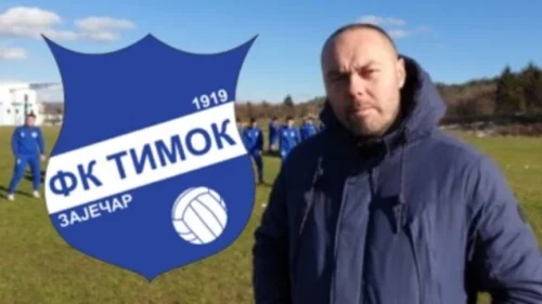 Ivan Vučković prvi čovek Timoka: Prvi smo obavestili oficira za integritet FSS