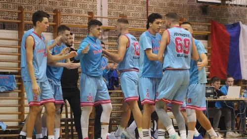 Budućnost ubjedljiva protiv Slavije sa dolazak na prvo mjesto, Prva liga RS