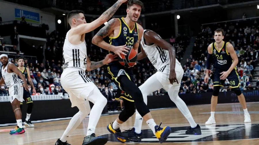 EL: Asvel prekinuo seriju Fenera, Olimpijakosu derbi