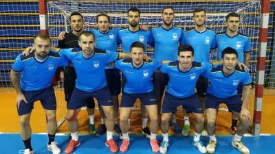 "No 1 parketi“ iz Novske prvi polufinalista Derventa Nektar futsala